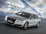 Audi A8 L TFSI Quattro 2010 года (WW)